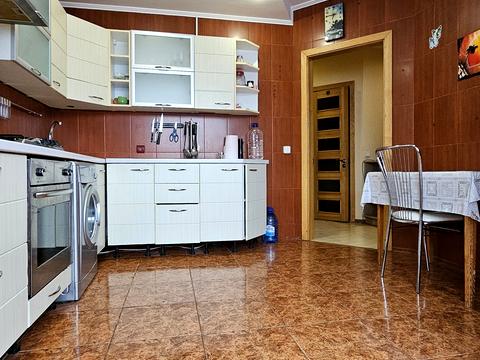 квартира по адресу Мандрыковская ул., 340