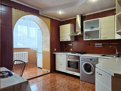 квартира по адресу Мандрыковская ул., 340