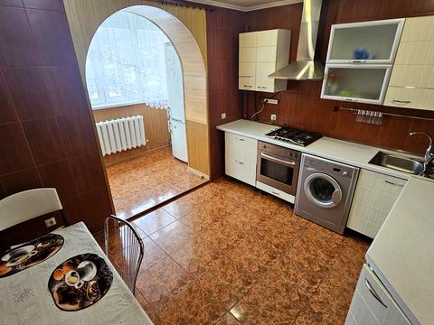 квартира по адресу Мандрыковская ул., 340