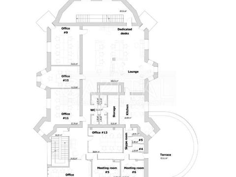 коммерческая по адресу Марка Безручка ул., 24