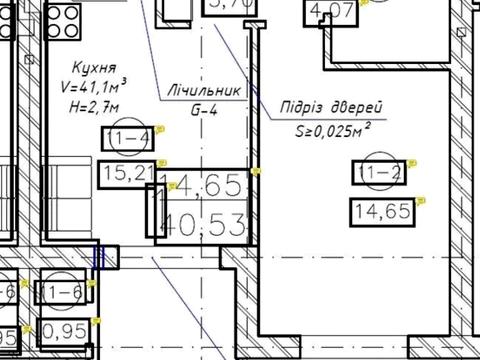 квартира за адресою Роксоляни вул., 12