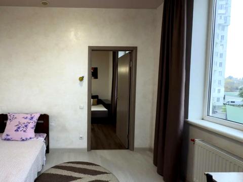 квартира по адресу Люстдорфская дорога ул., 55к