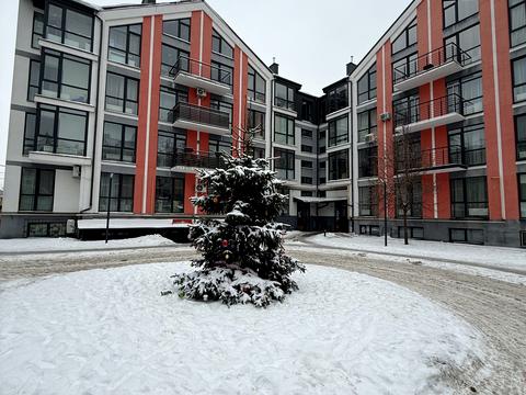 квартира за адресою Амосова вул., 55