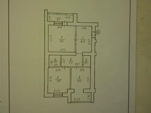 квартира по адресу Шухевичев ул., 47