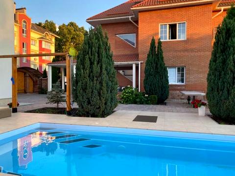 будинок за адресою абрикосова