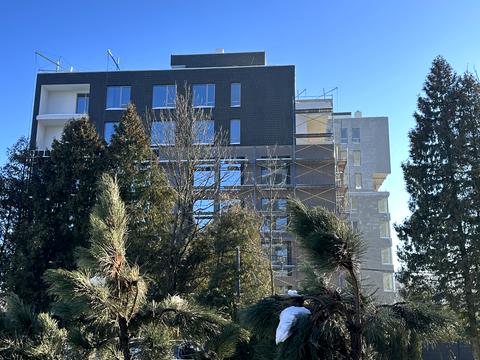 квартира по адресу Пасечная ул., (Будинок)