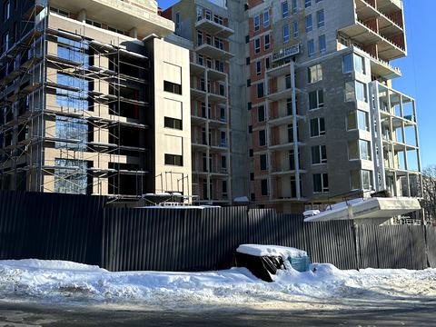 квартира по адресу Пасечная ул., (Будинок)