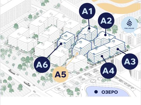 квартира за адресою Героїв Крут вул., (Будинок 3)