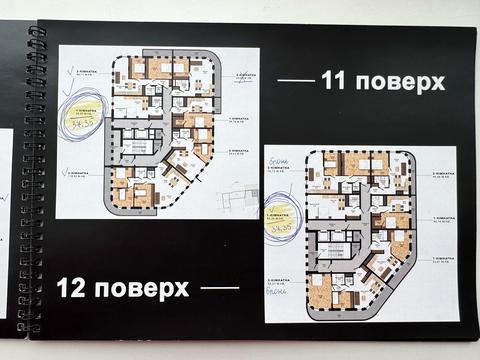 квартира за адресою Івана Раковського вул., (Будинок 1)