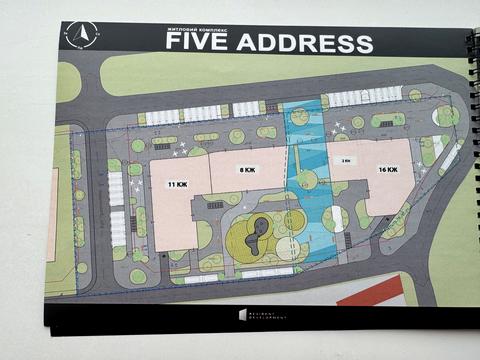 квартира за адресою Івана Раковського вул., (Будинок 1)