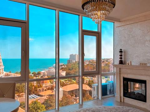 квартира за адресою Аркадійське плато вул. (Гагаринське плато), 5/2