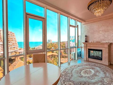 квартира за адресою Аркадійське плато вул. (Гагаринське плато), 5/2