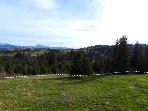 ділянка за адресою с. Яблуниця, 