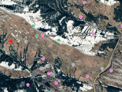 ділянка за адресою с. Яблуниця, 