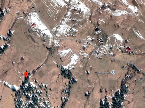 ділянка за адресою с. Яблуниця, 