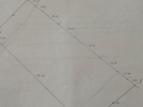 ділянка за адресою с. Яблуниця, 