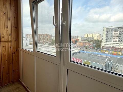 квартира за адресою Григорівське шосе (Комсомольське), 10