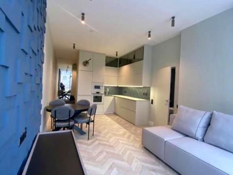 квартира за адресою Бульварно-Кудрявська вул. (Воровського), 17