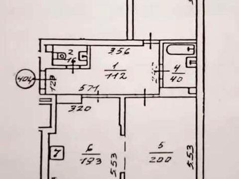 квартира по адресу Княжий Затон ул., 2/30