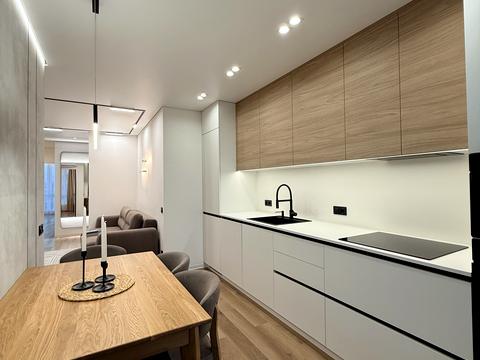 квартира по адресу Бельведерская ул., 32-Б