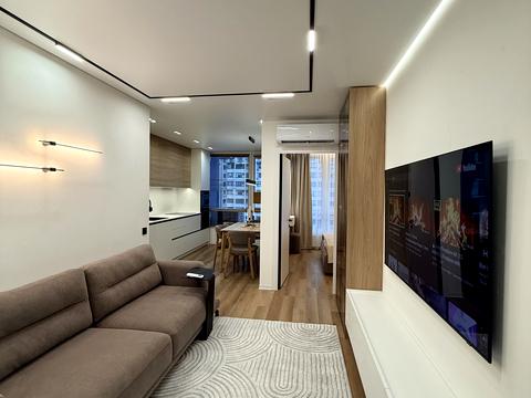 квартира по адресу Бельведерская ул., 32-Б