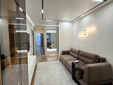 квартира по адресу Бельведерская ул., 32-Б