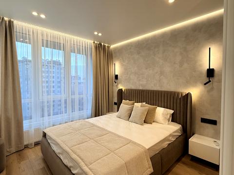 квартира по адресу Бельведерская ул., 32-Б