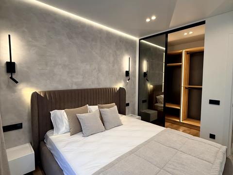 квартира по адресу Бельведерская ул., 32-Б