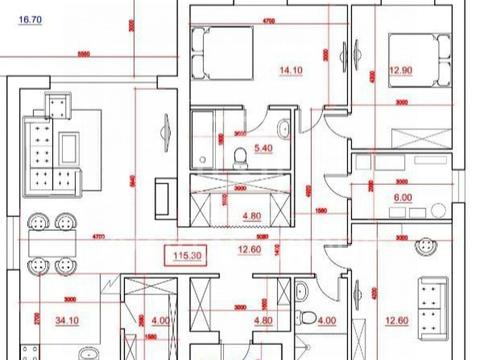 дом по адресу пгт. Ворзель, Курортная ул. (Великого Октября), 98