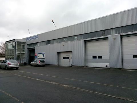 коммерческая по адресу Новоконстантиновская ул., 8