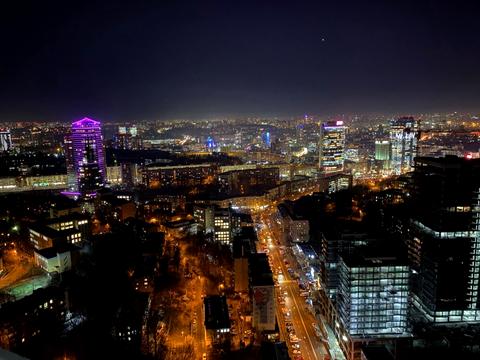 комерційна за адресою Кловський узвіз (Кловський), 7a