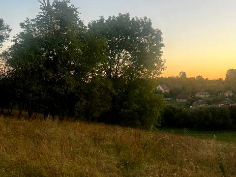 ділянка за адресою с. Комарів, 