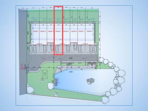 дом по адресу Садова