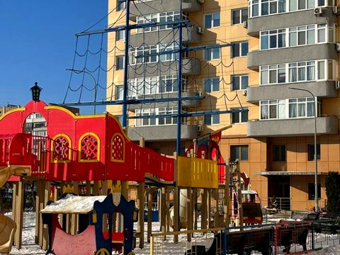 квартира за адресою Київ, Юрія Кондратюка вул., 7