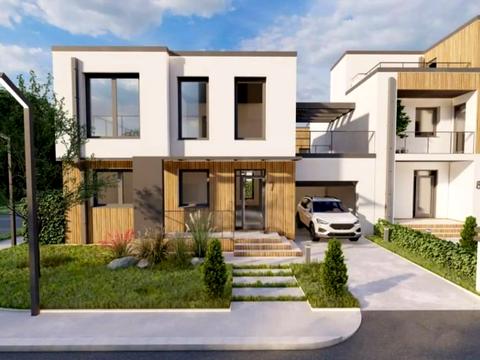 дом по адресу Підлісна