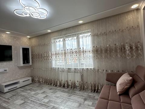 квартира по адресу Академика Сахарова ул., 3-Б