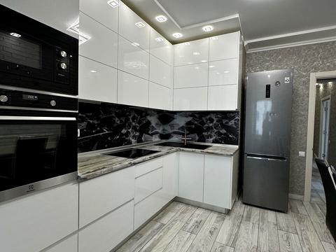 квартира по адресу Академика Сахарова ул., 3-Б