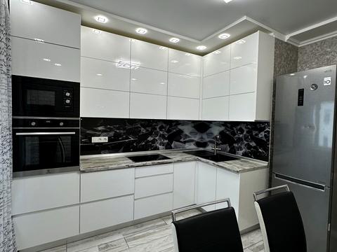 квартира по адресу Академика Сахарова ул., 3-Б