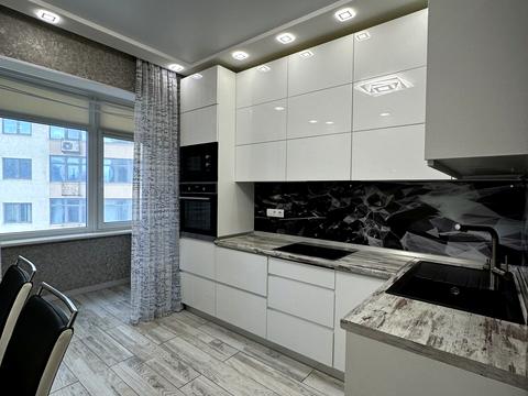 квартира по адресу Академика Сахарова ул., 3-Б