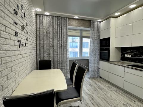 квартира по адресу Академика Сахарова ул., 3-Б