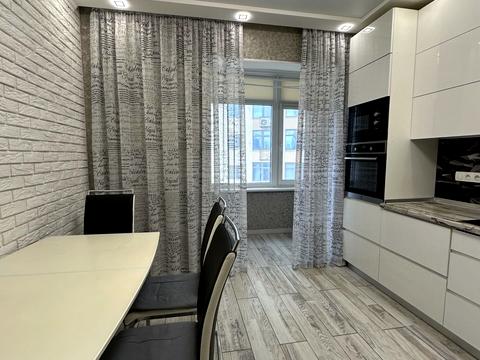 квартира по адресу Академика Сахарова ул., 3-Б