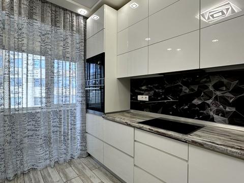 квартира по адресу Академика Сахарова ул., 3-Б