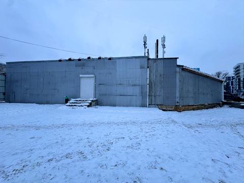 коммерческая по адресу Центральная ул., 12