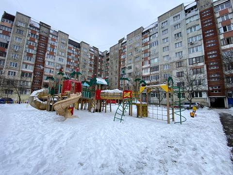 квартира по адресу Гната Хоткевича ул., 59