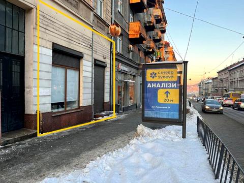 коммерческая по адресу Городоцкая ул., 78