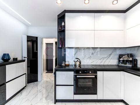 квартира по адресу Ленкавского ул., 34 к1