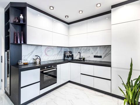 квартира по адресу Ленкавского ул., 34 к1