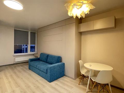 квартира по адресу Днепровская набережная ул., 18-Б