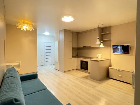 квартира по адресу Днепровская набережная ул., 18-Б