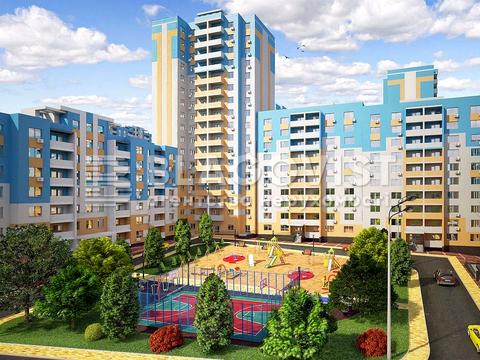 квартира за адресою Київ, Сергія Данченка вул., 30